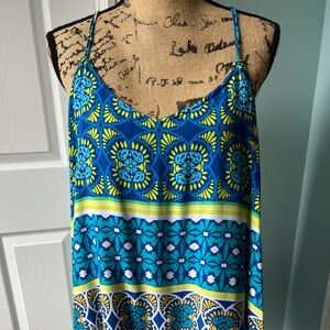 Stylus Sleeveless Top